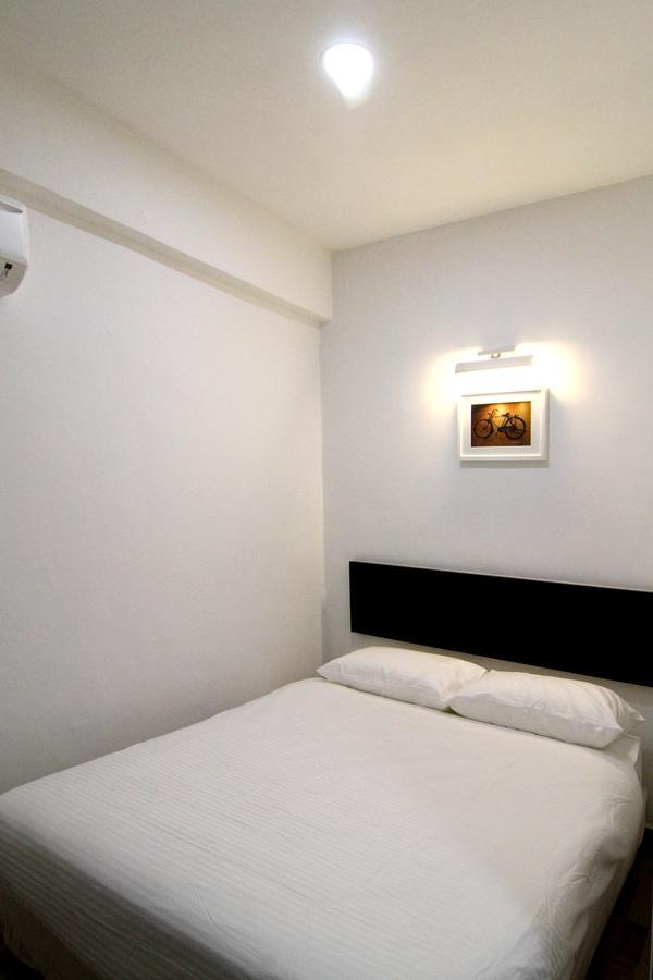 Apple Inn Hotel Sungai Petani Exterior foto